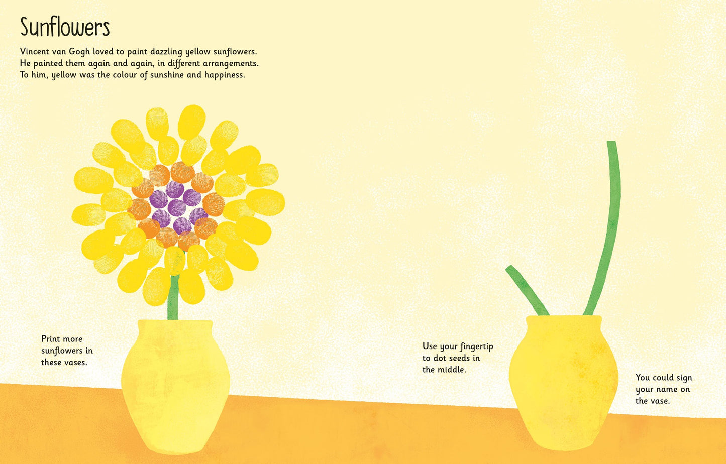Fingerprint Activities - Art