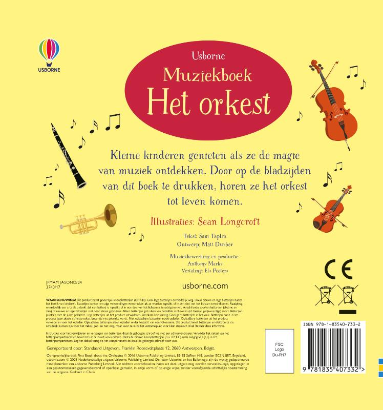 Het Orkest