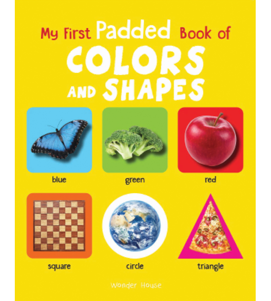 Mijn Eerste Gevoerde Boek over Kleuren