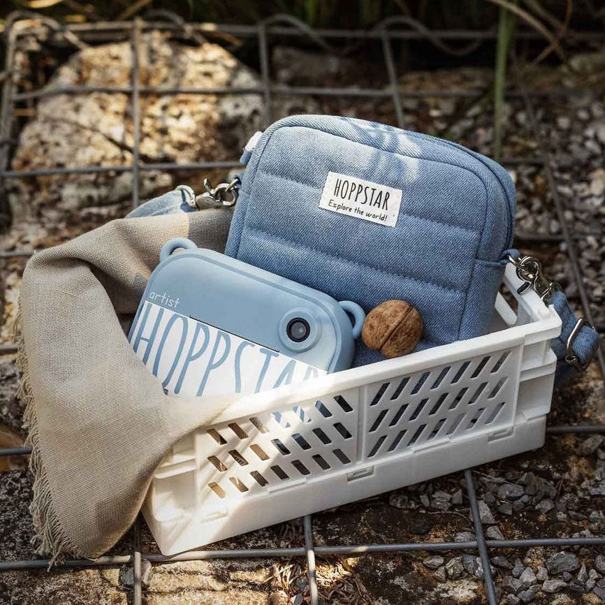 Hoppstar Camera Artist - Denim