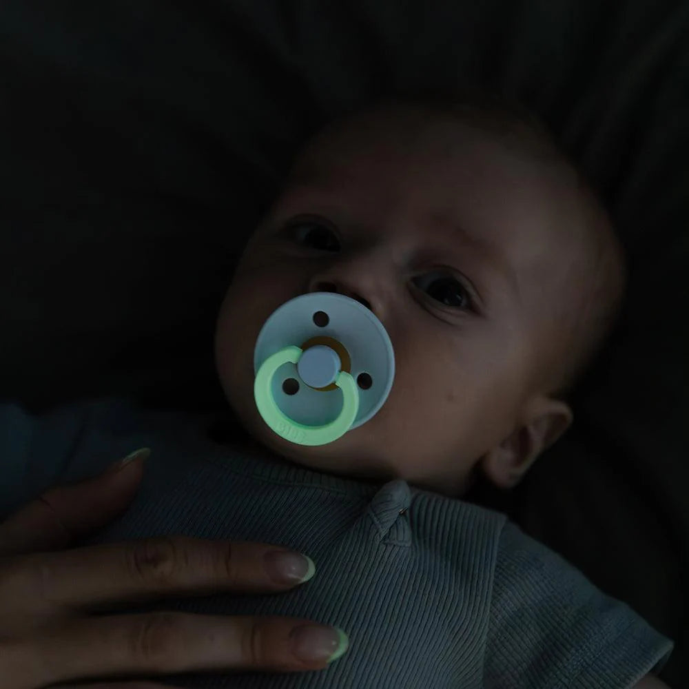 BIBS Glow Pacifier