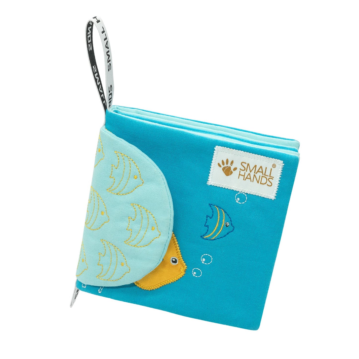 Small Hands Book - Sensorial Book
