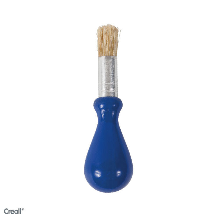 Kind Borstel Ballon