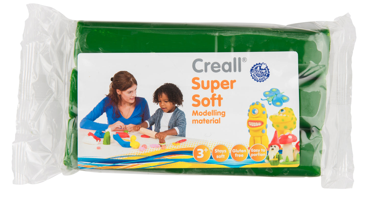 Creall Supersoft Klei 500gr