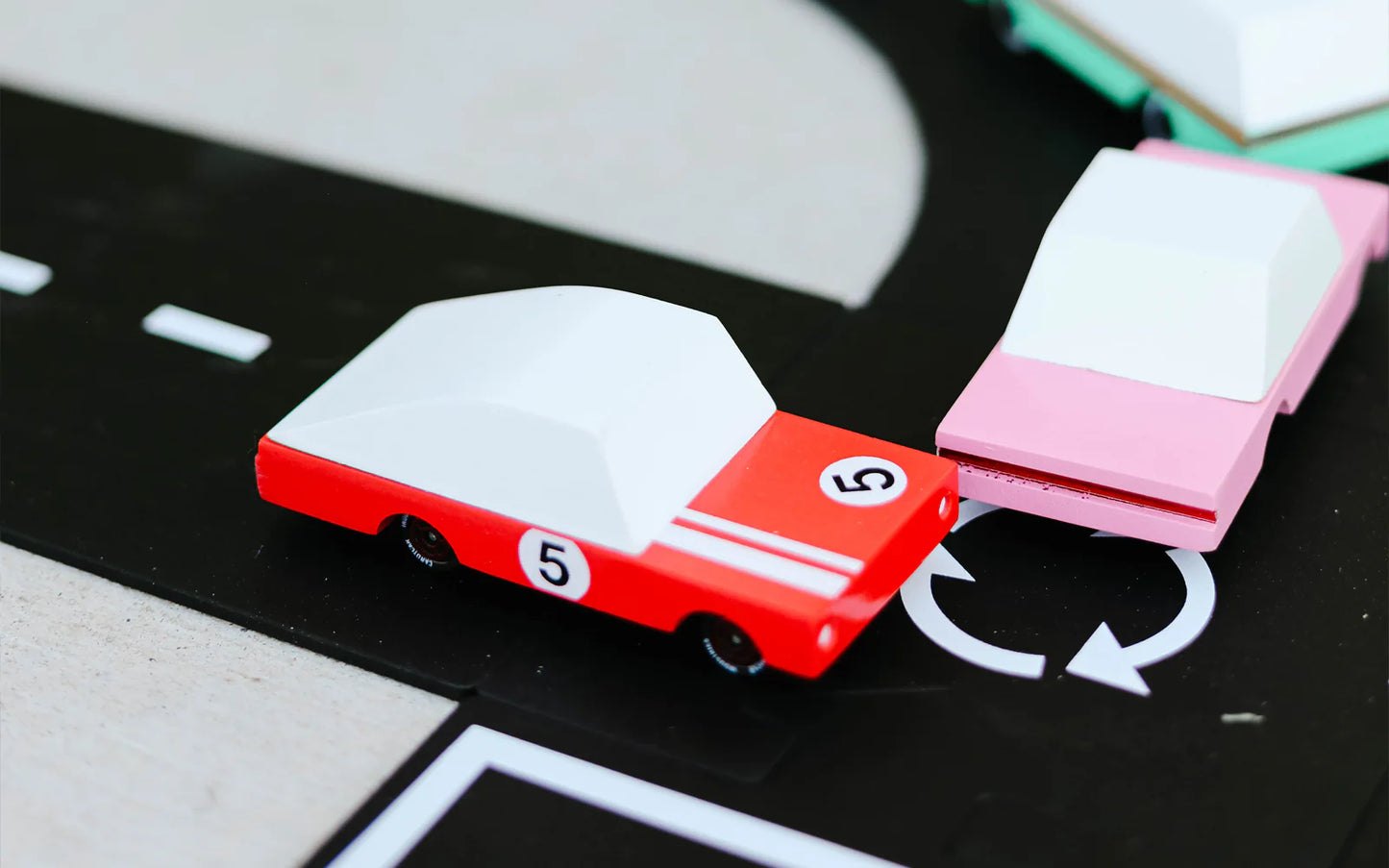 CandyLab Cars