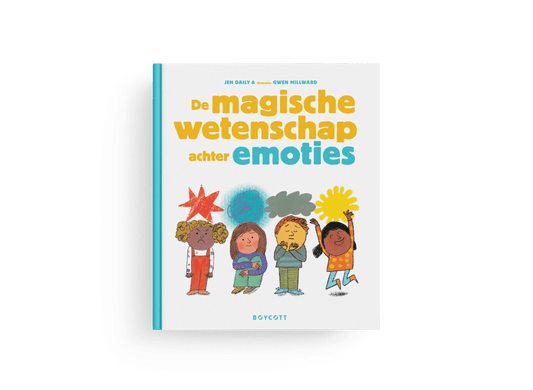De magische wetenschap achter emoties - Jen Daily & Gwen Millward