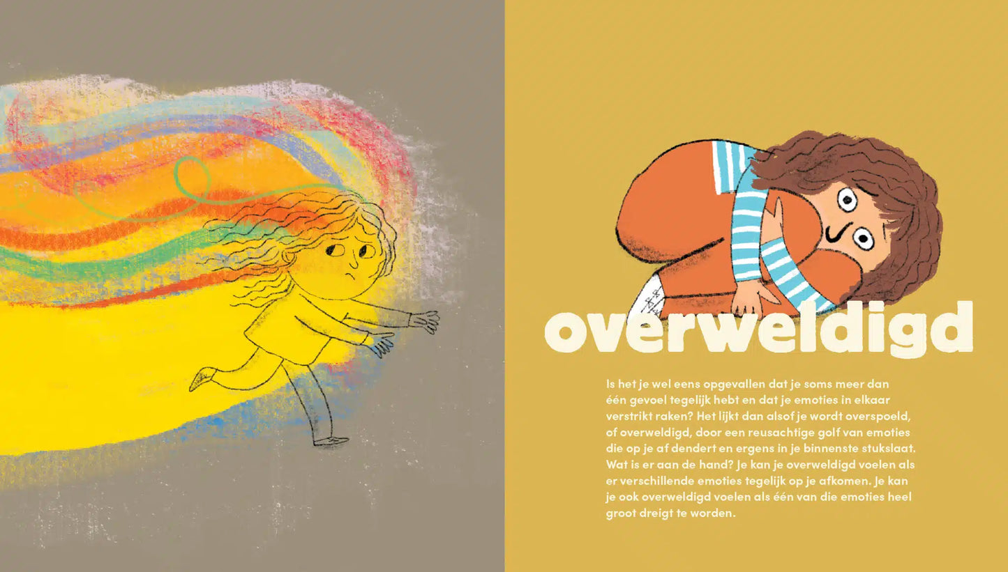 De magische wetenschap achter emoties - Jen Daily & Gwen Millward