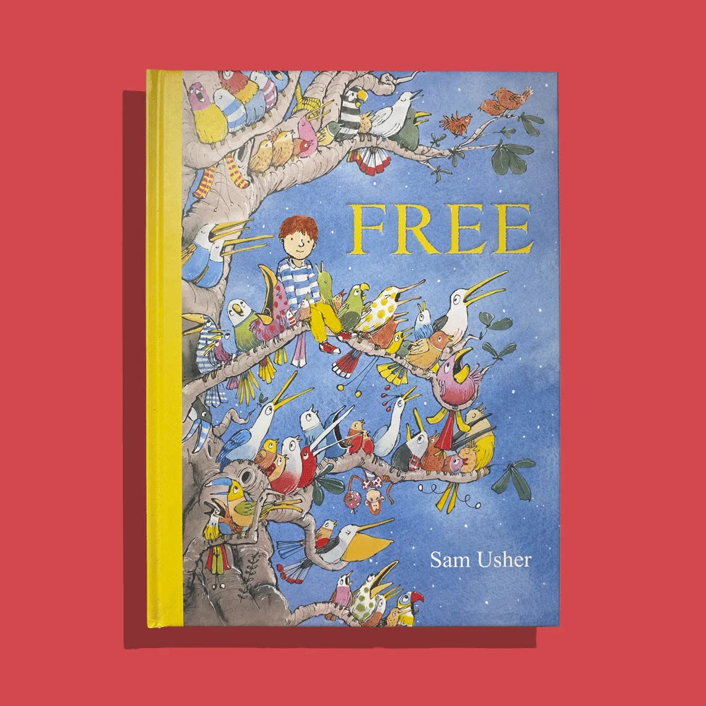 Free | Sam Usher