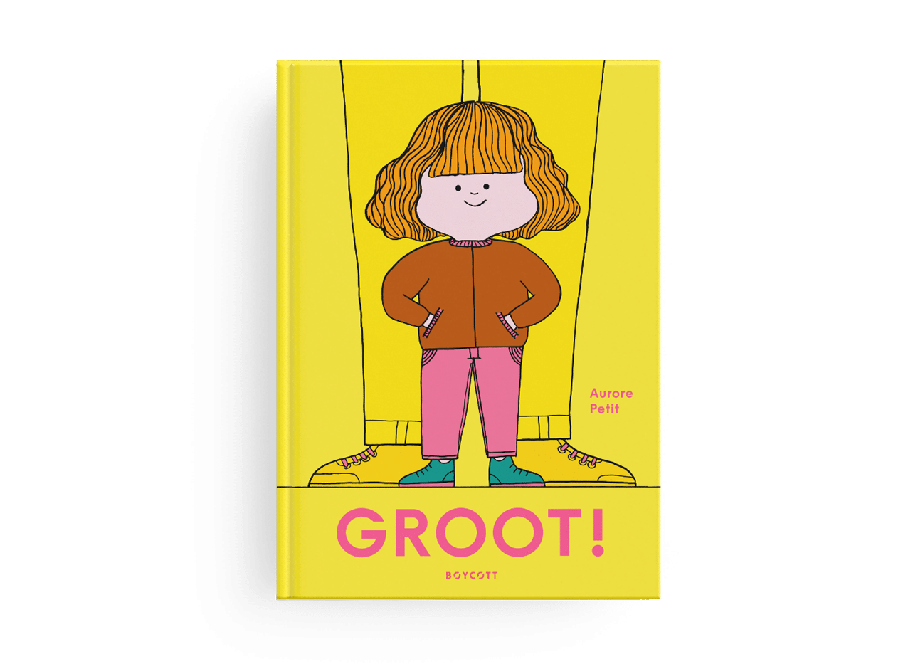 Groot!