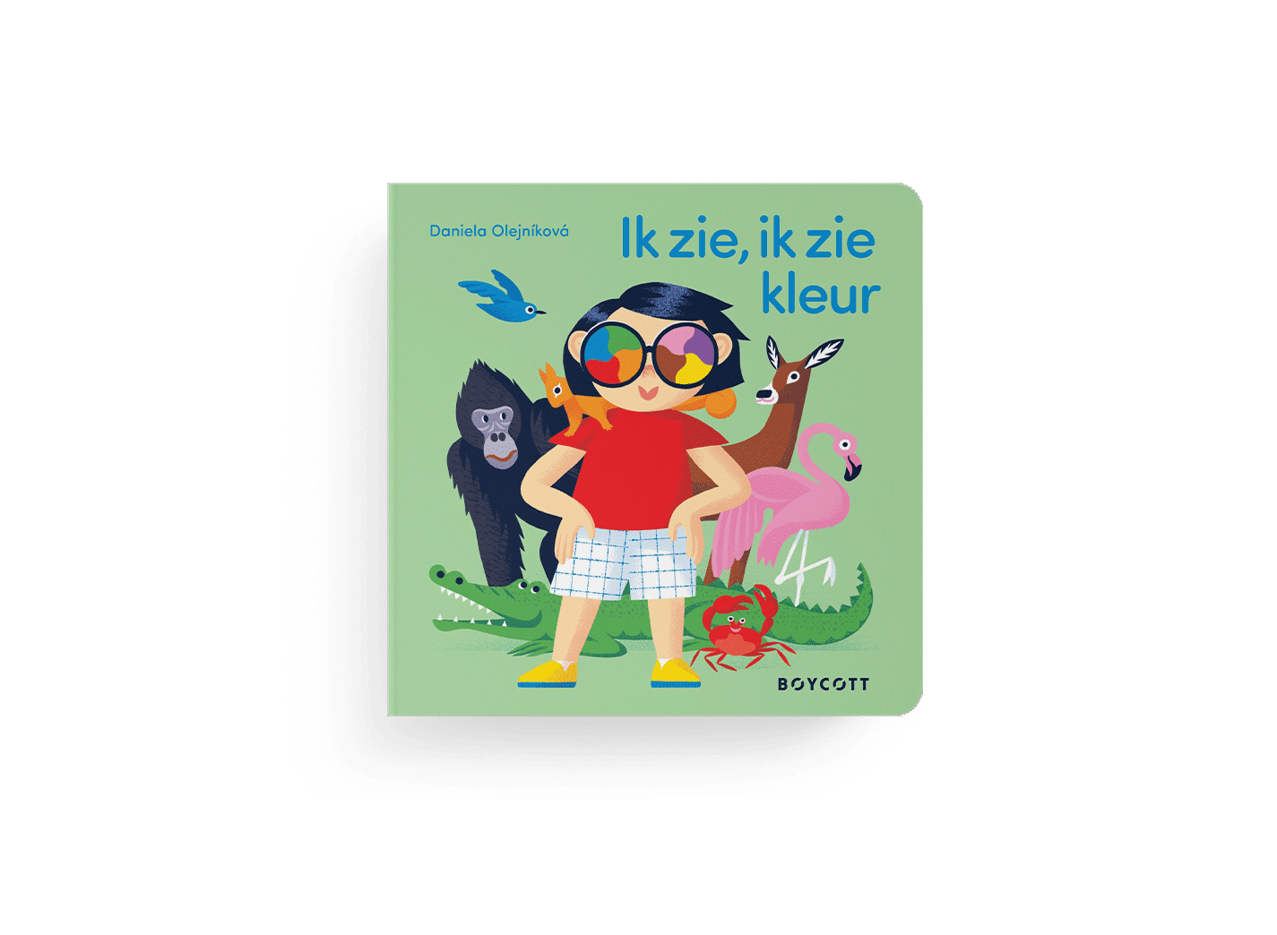 Ik zie, ik zie kleur