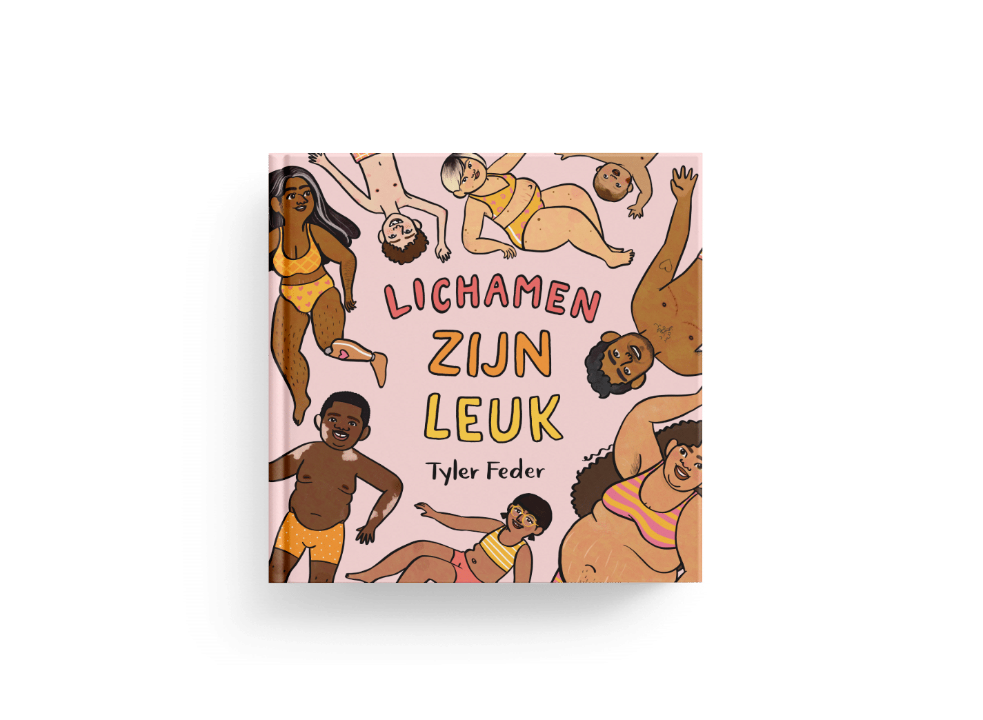 Lichamen zijn leuk door Tyler Feder