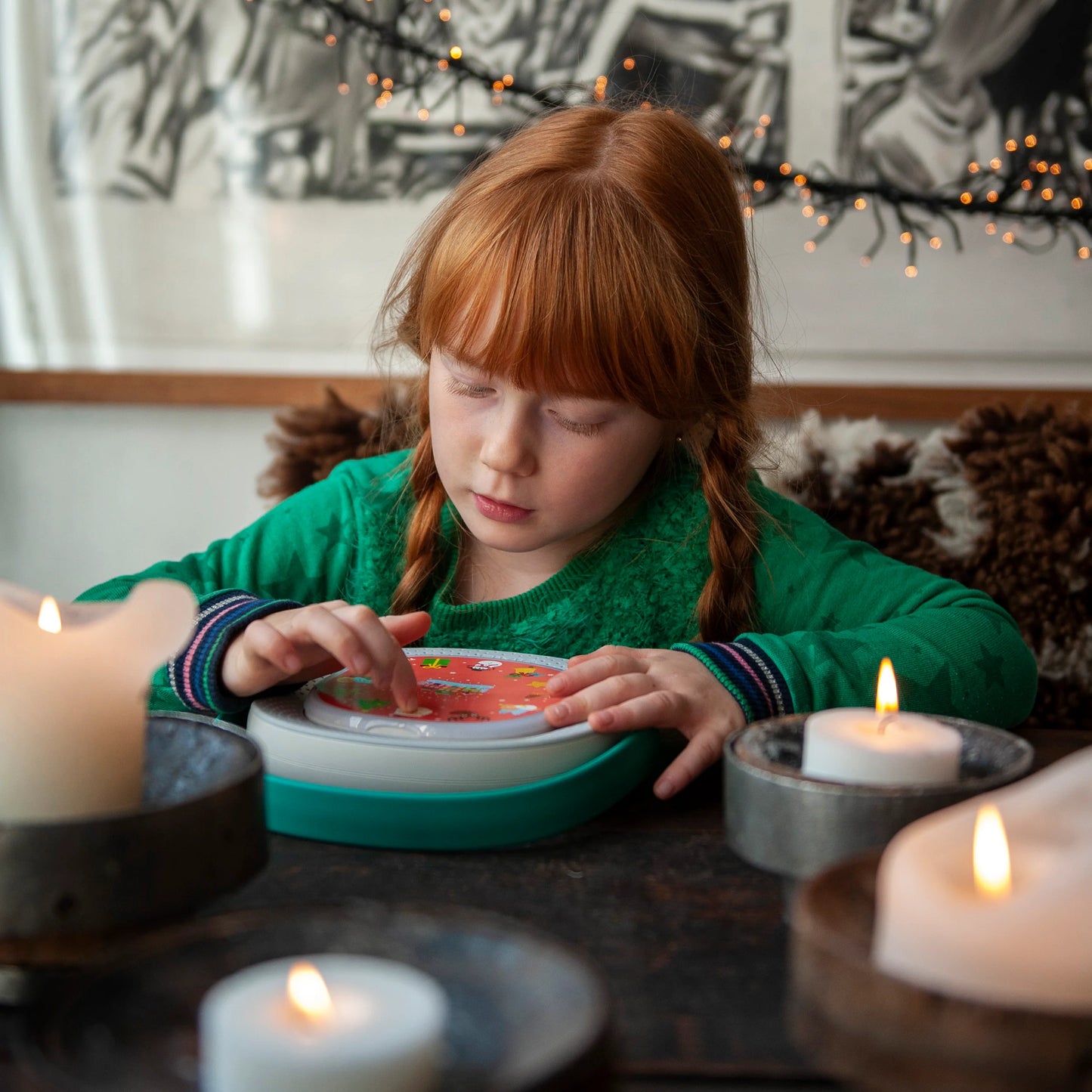 TIMIO Disc Christmas Songs