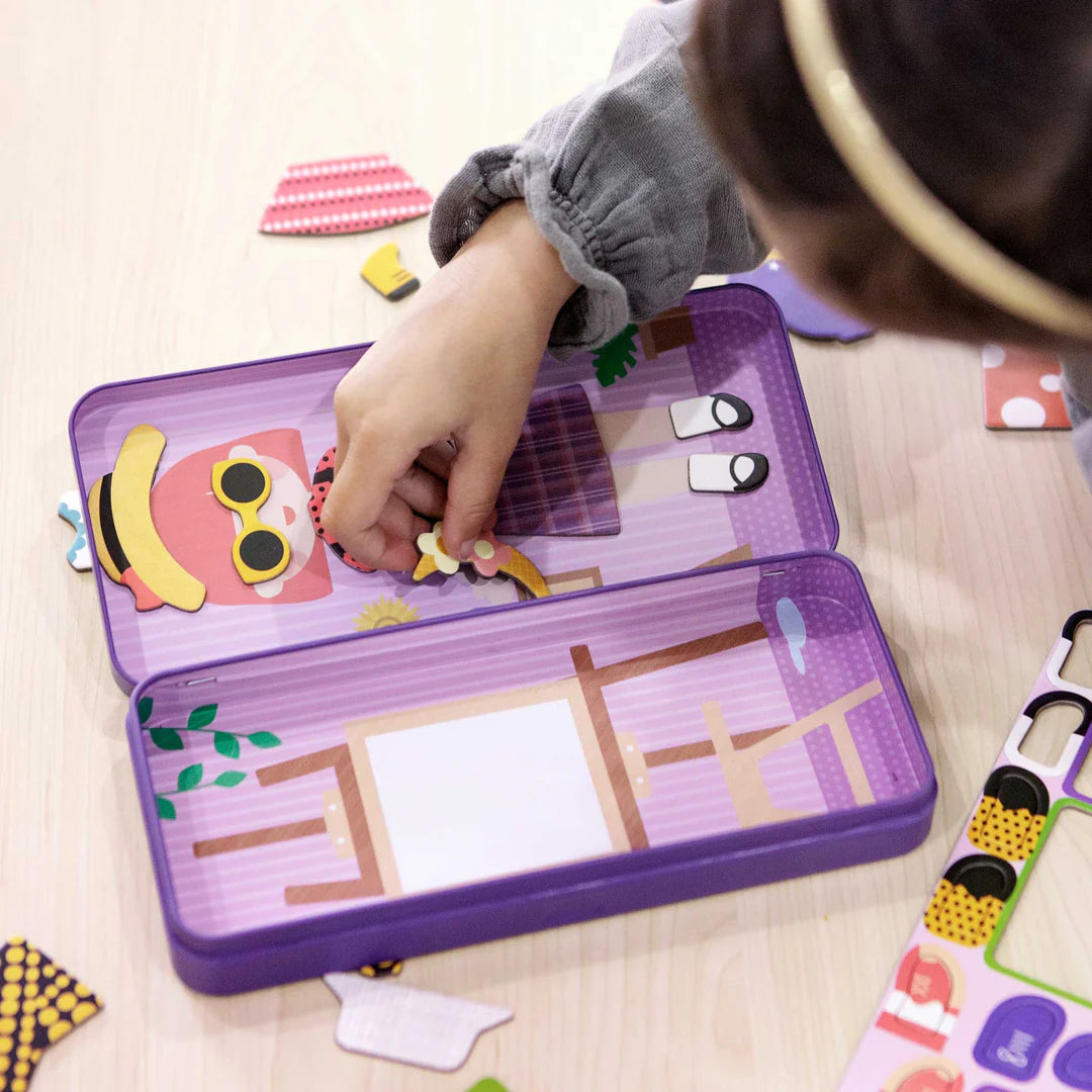 Magnetic Puzzle Box - Infinity Artist