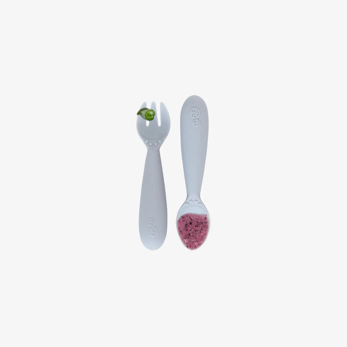 Mini Utensils - Toddler Training Fork and Spoon