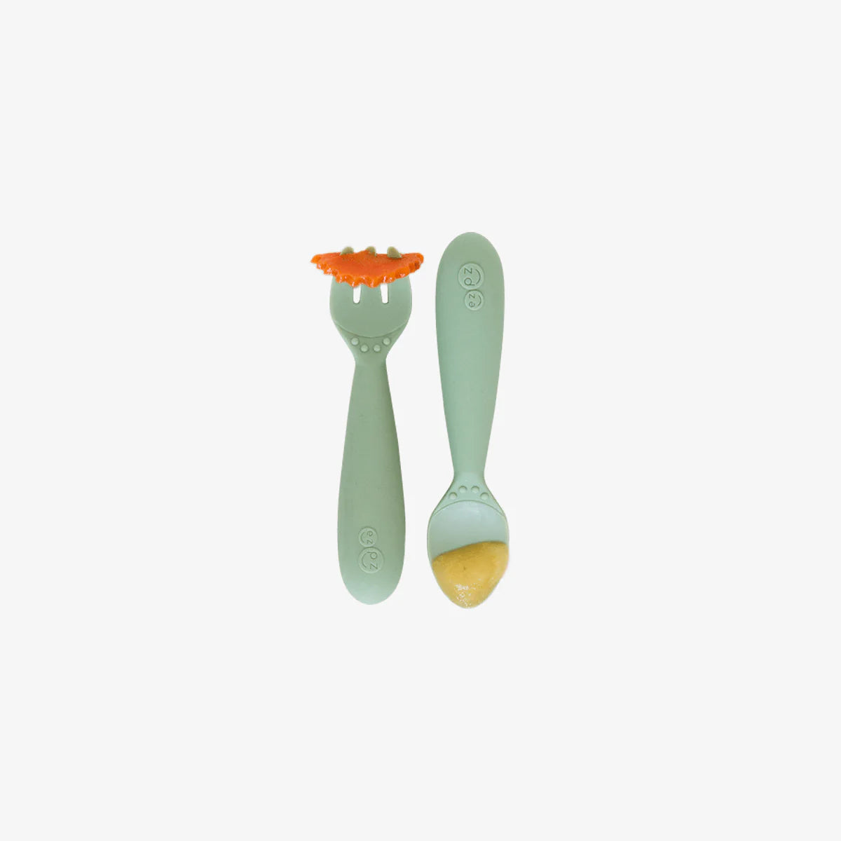 Mini Utensils - Toddler Training Fork and Spoon