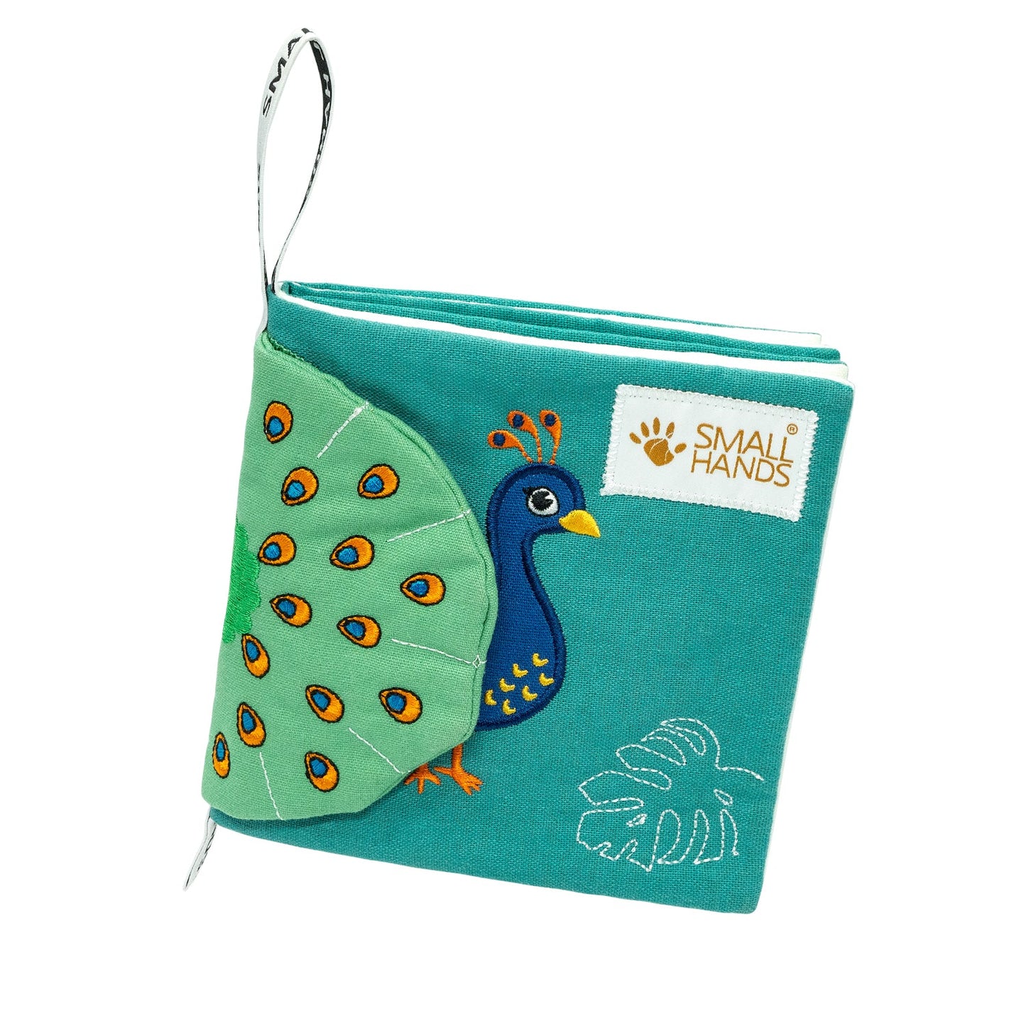 Small Hands Book - Sensorial Book