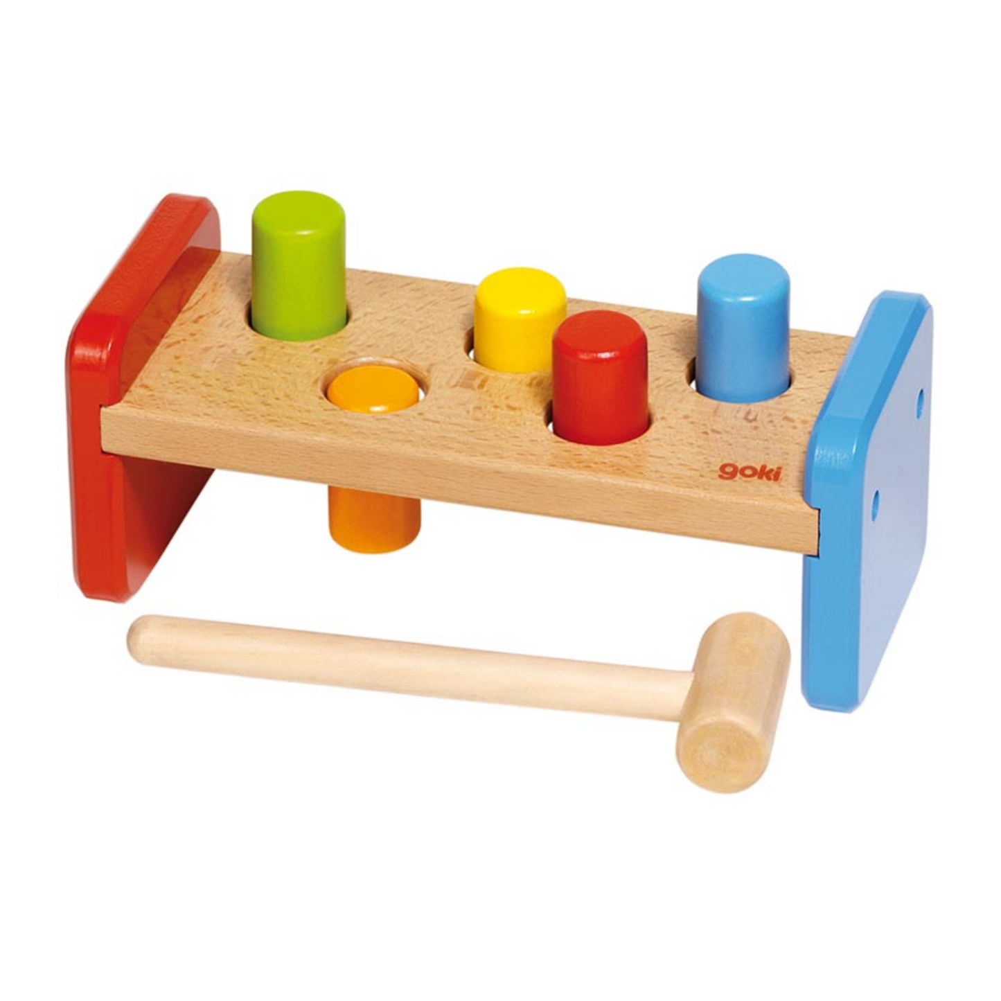 Hamerbank - Goki basis