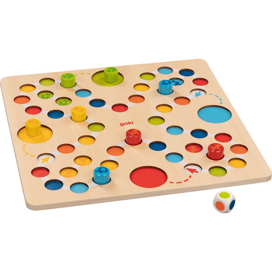 My first Ludo - Board game