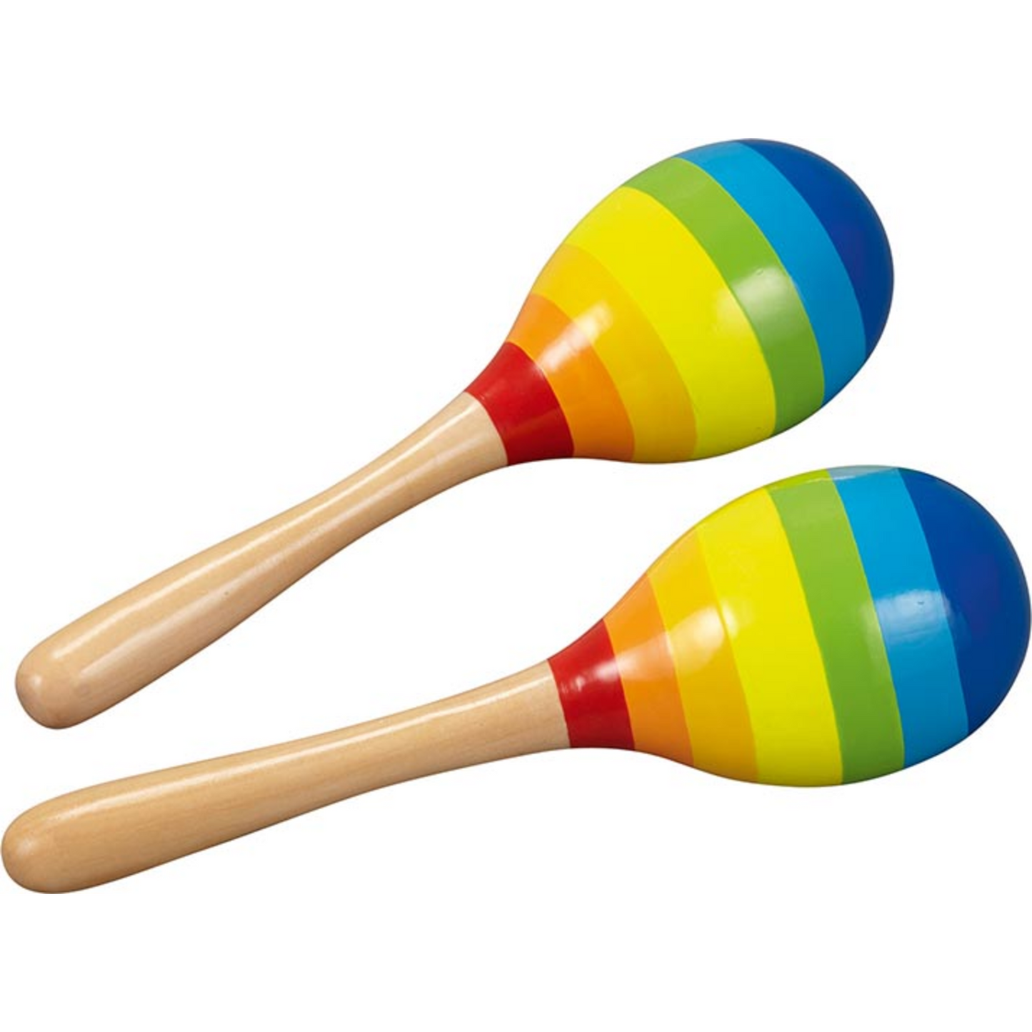 Paar Maracas