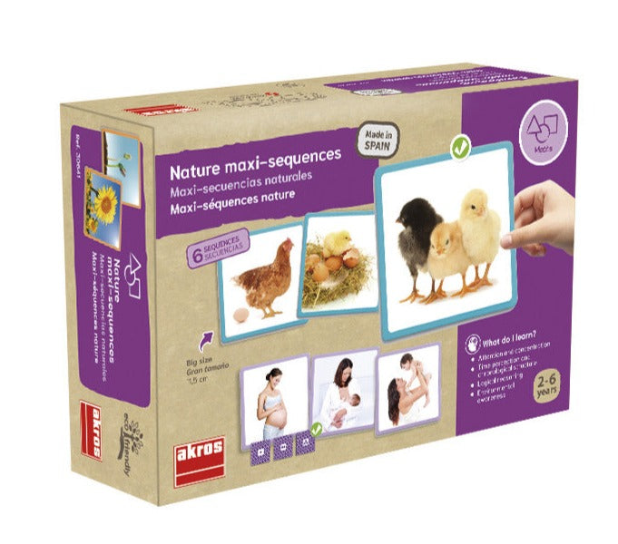 Nature Maxi Sequences