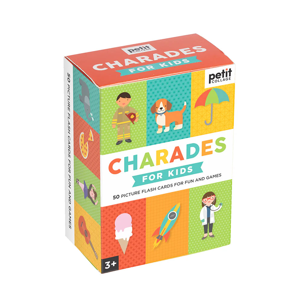 Charades for kids