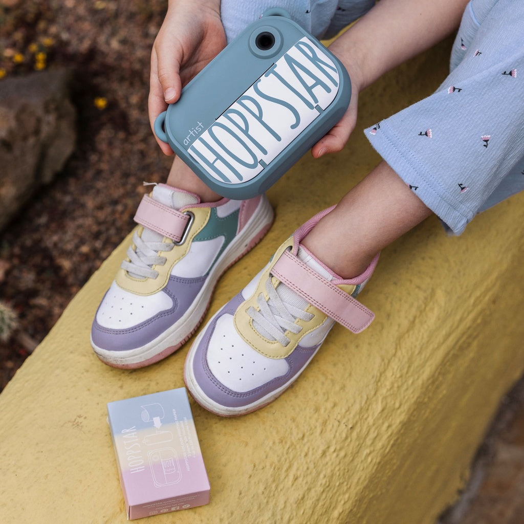 Hoppstar Paper Rolls - Paper Pastel Color - 3 pcs Refill Pack