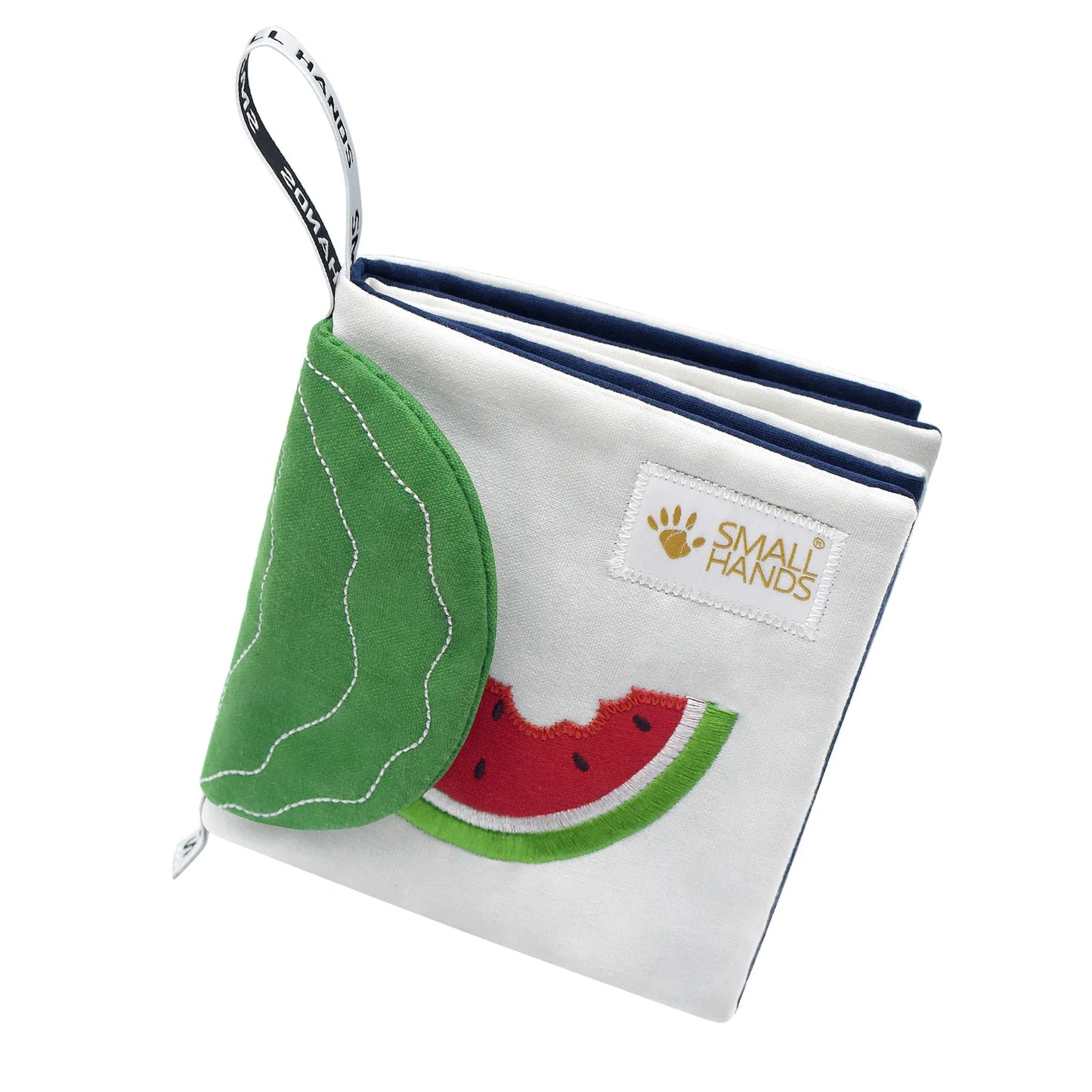 Small Hands Book - Sensorial Book