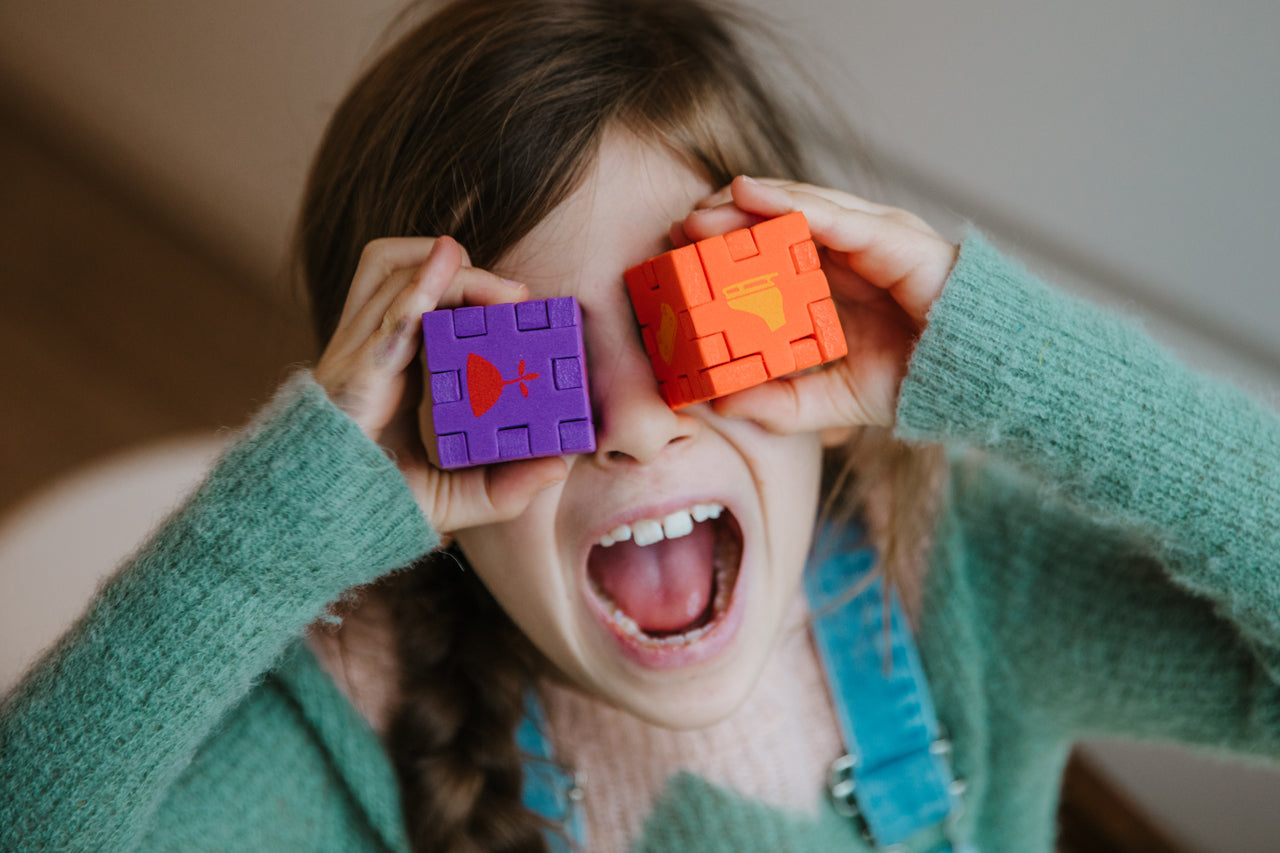 Happy Cube Junior