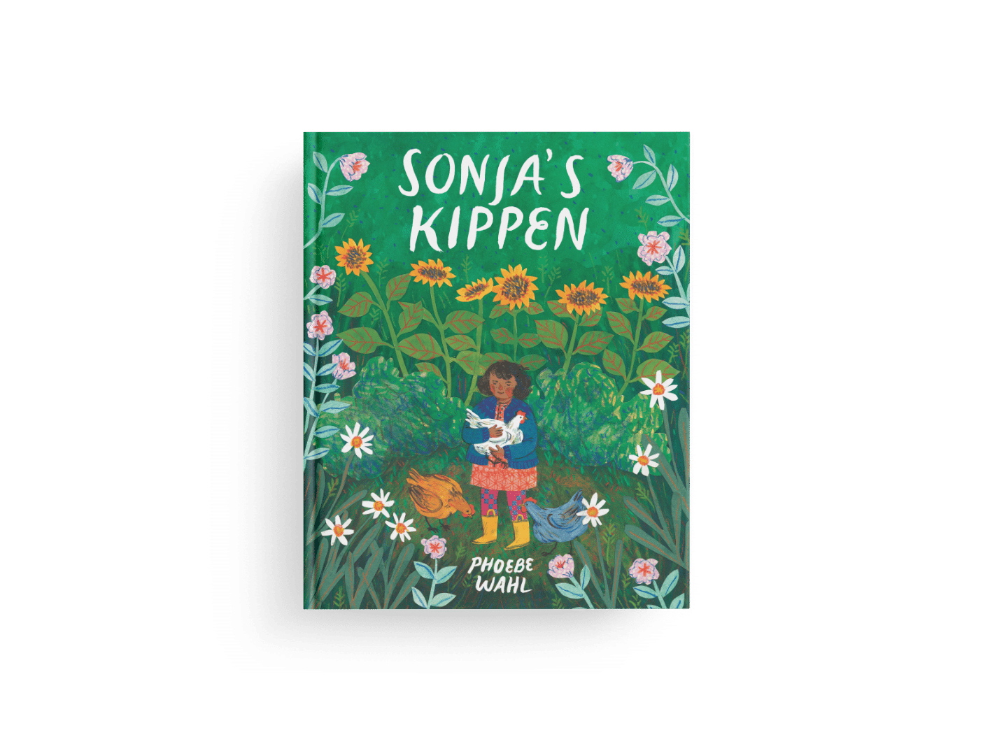 Sonja’s kippen - Phoebe Wahl