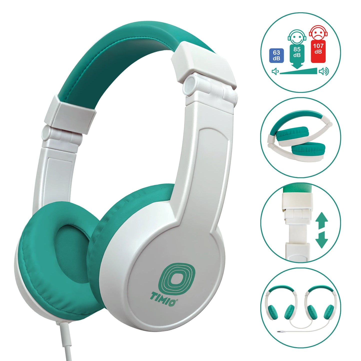 TIMIO Headphones