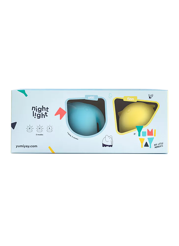 Nightlight Otti & Finn
