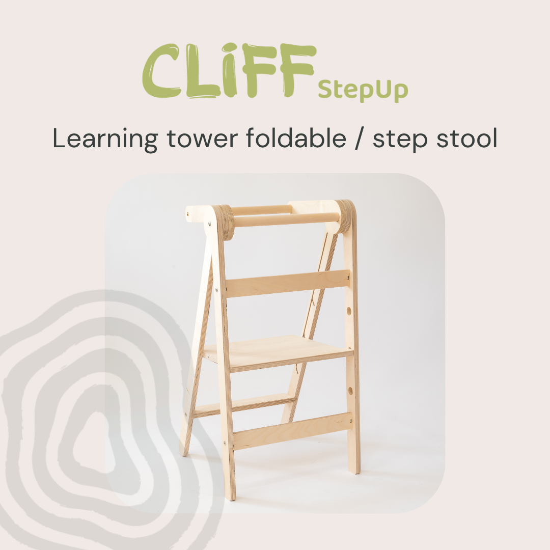 Montessori Learning Tower/ Kitchen helper