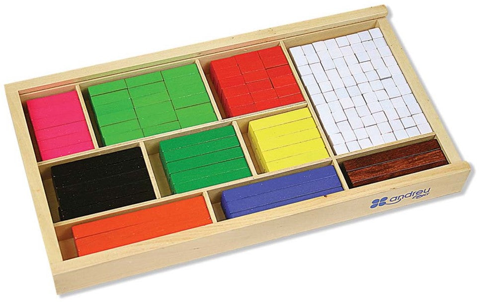 Fraction Bars