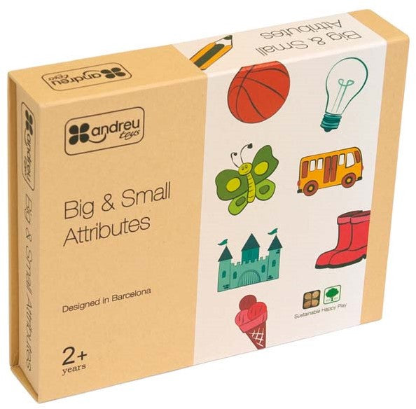 Big & Small Attributes