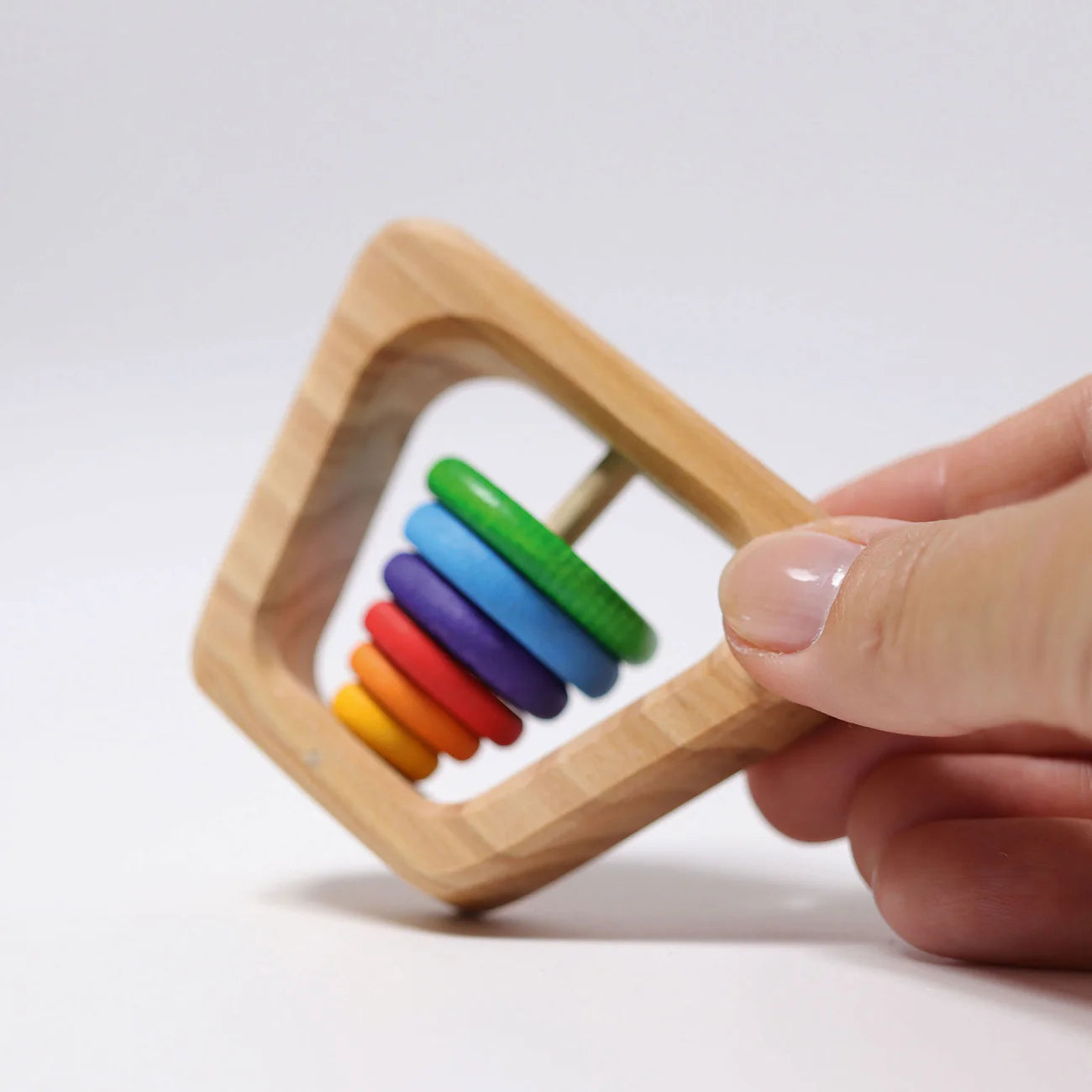 Rattle Pyramid