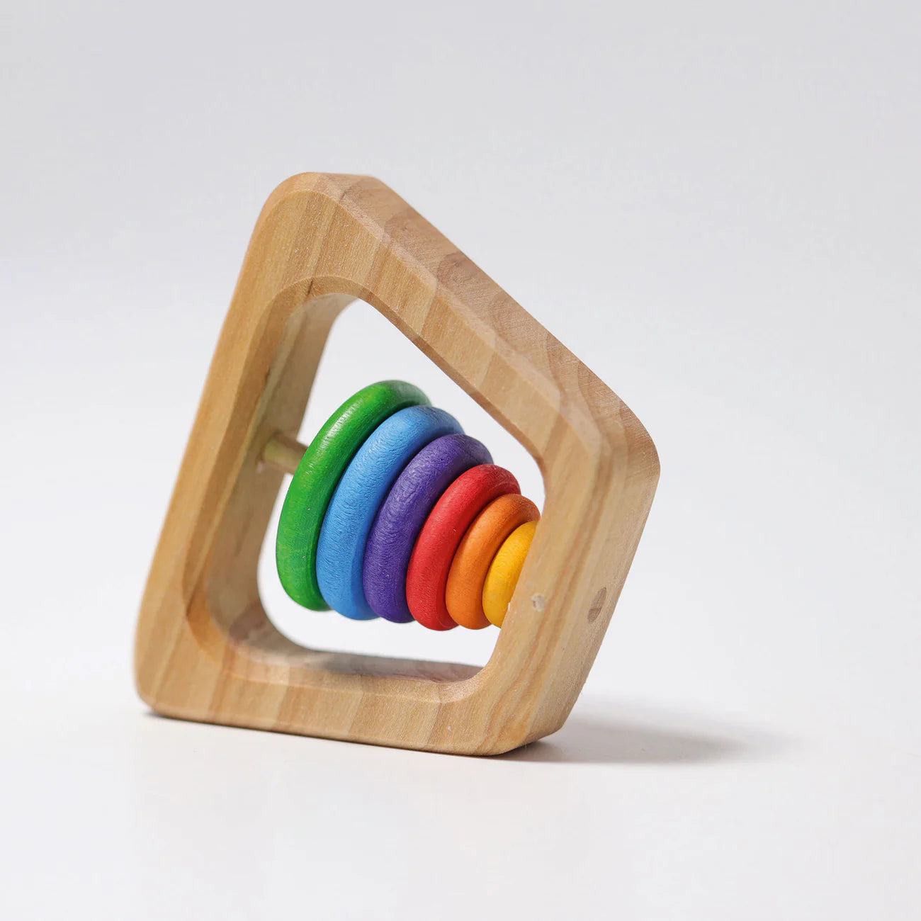 Rattle Pyramid