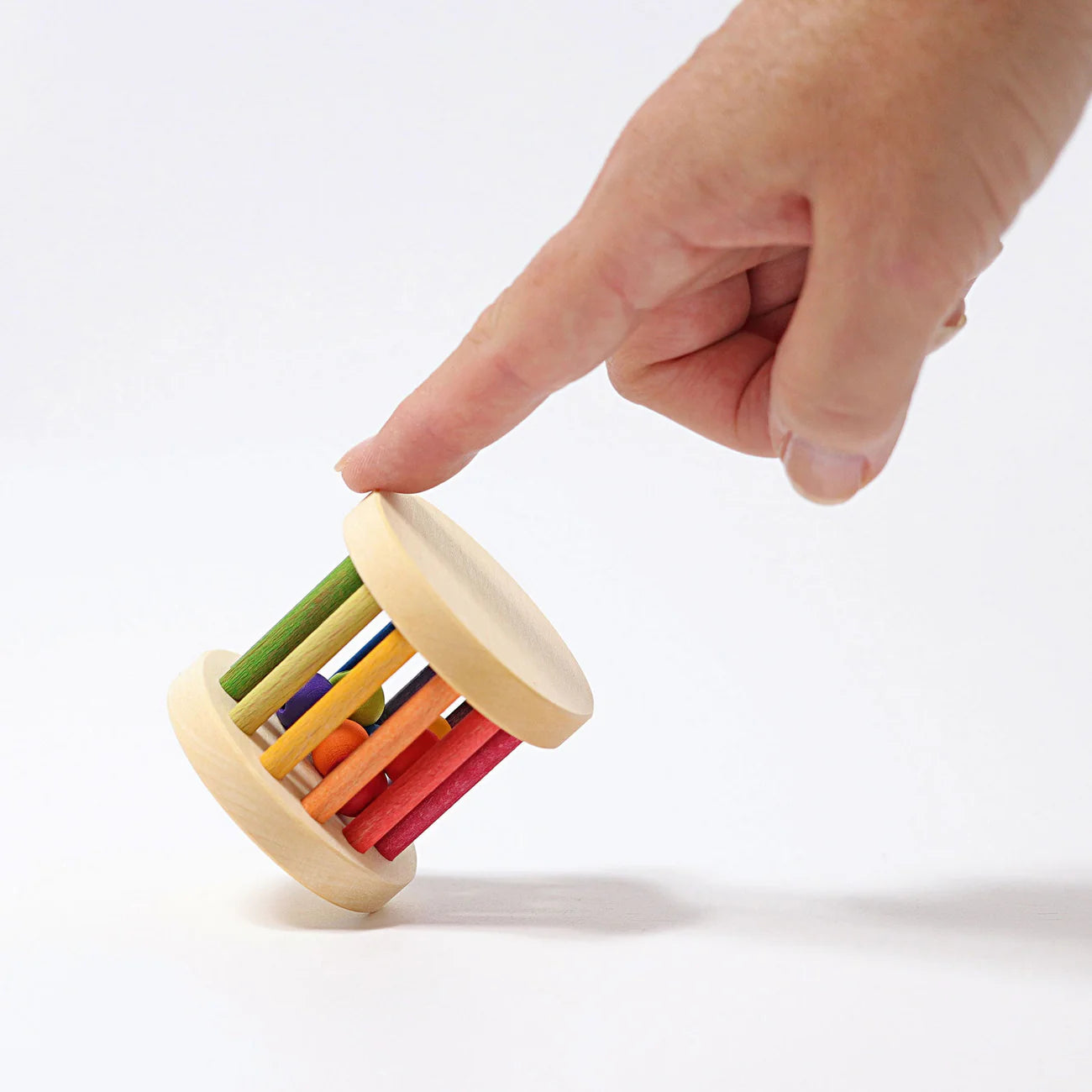 Mini Rolling Baby Wheel