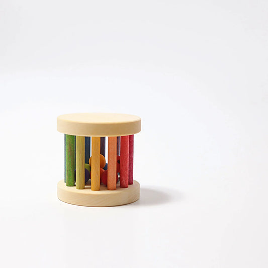 Mini Rolling Baby Wheel