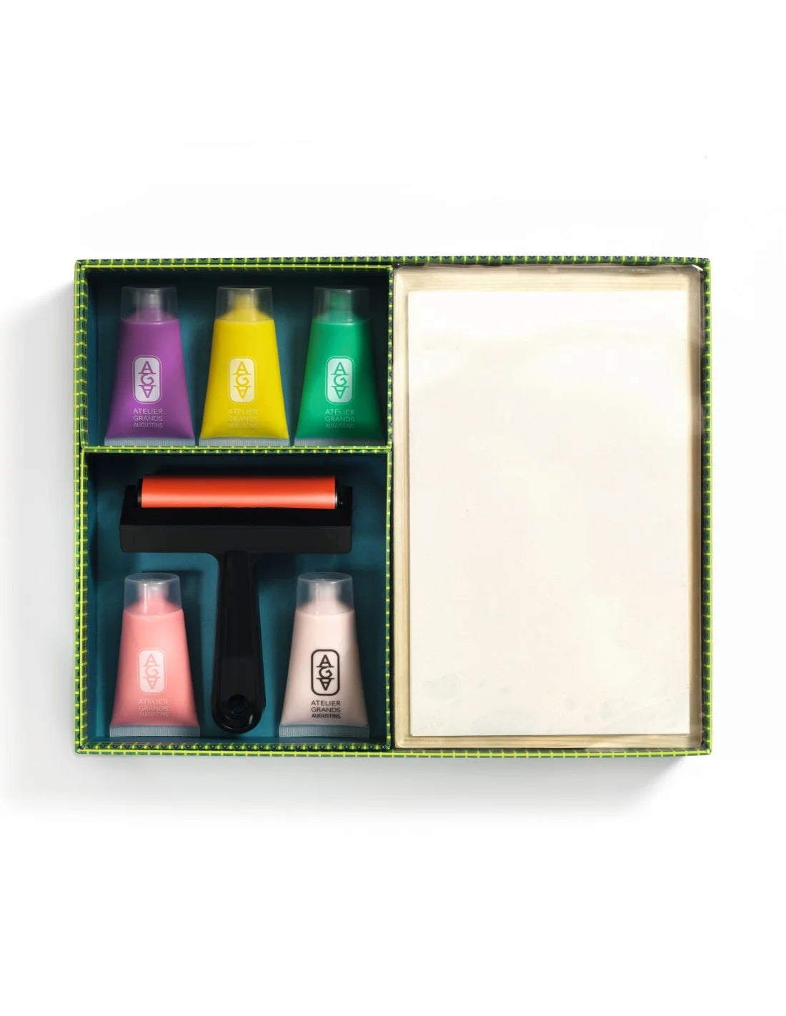 Atelier 46 Gel Printing