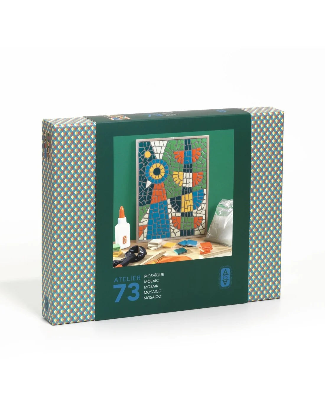Atelier 73 Mosaic