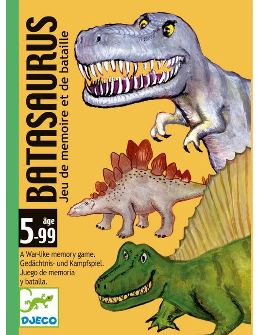 Playing Cards - Batasaurus