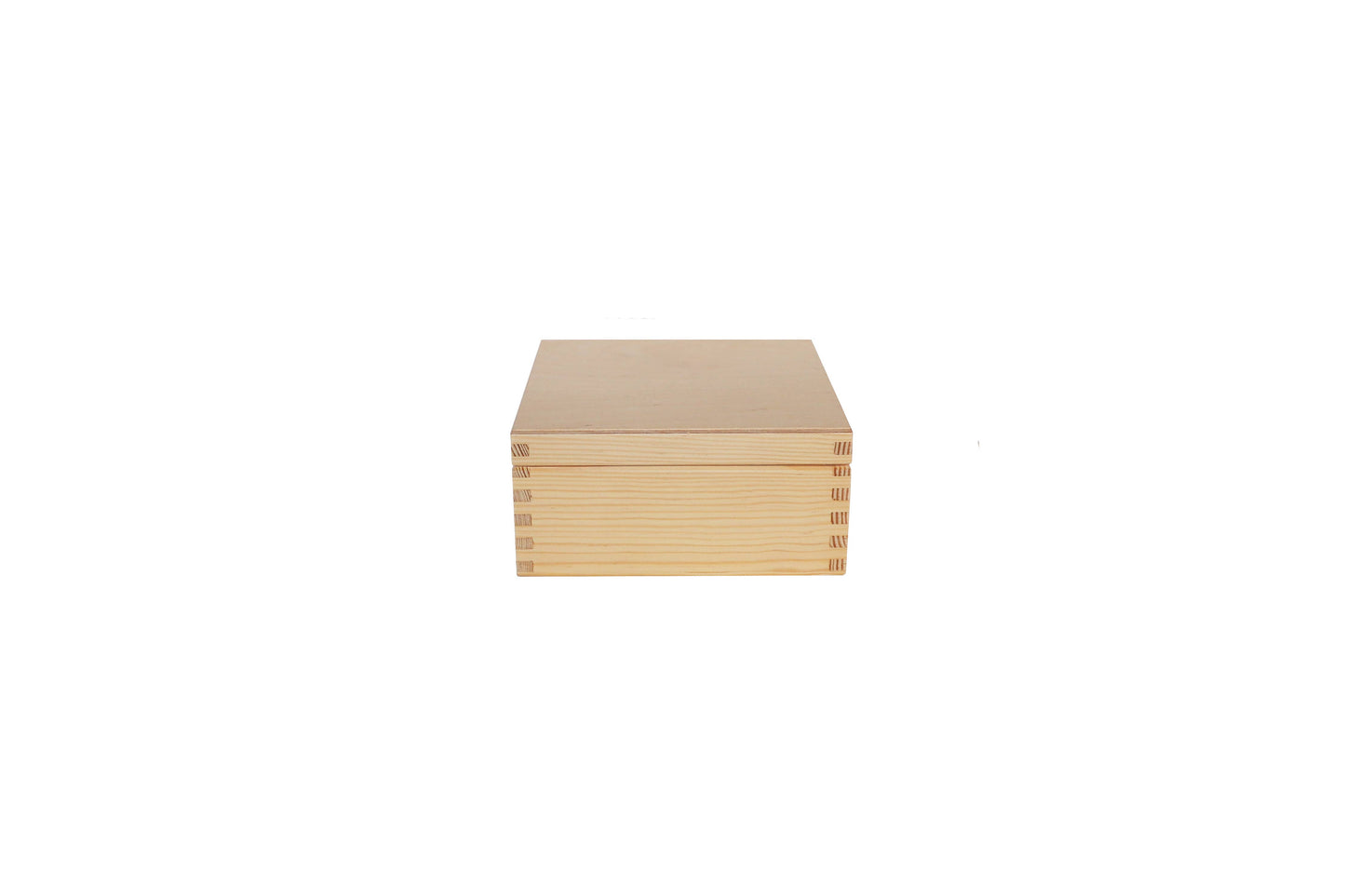 Houten kist nr. 01