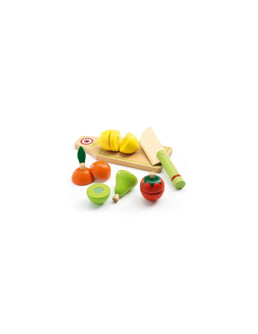 Fruits and Vegetables to Cut