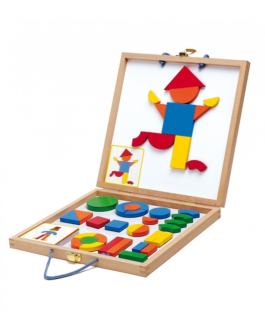 Magnetisch spel