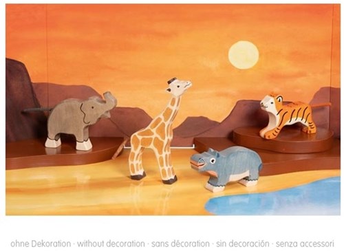 Wild Animals Set