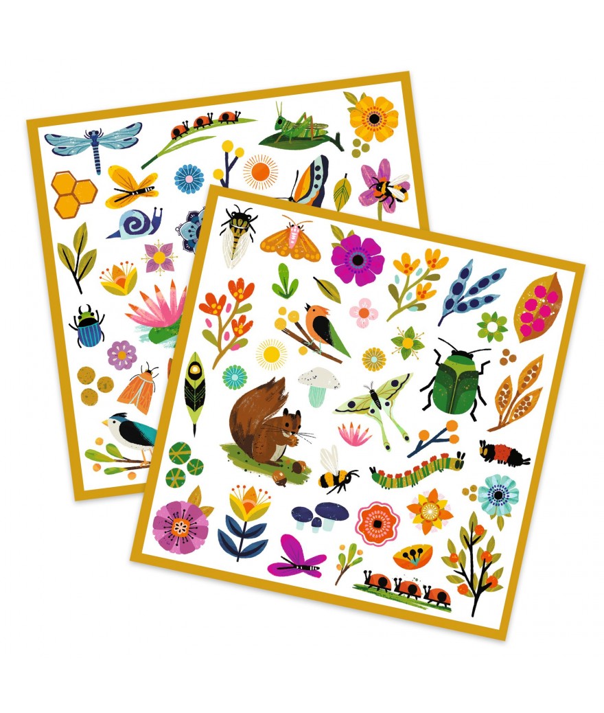 Stickers 160 stuks