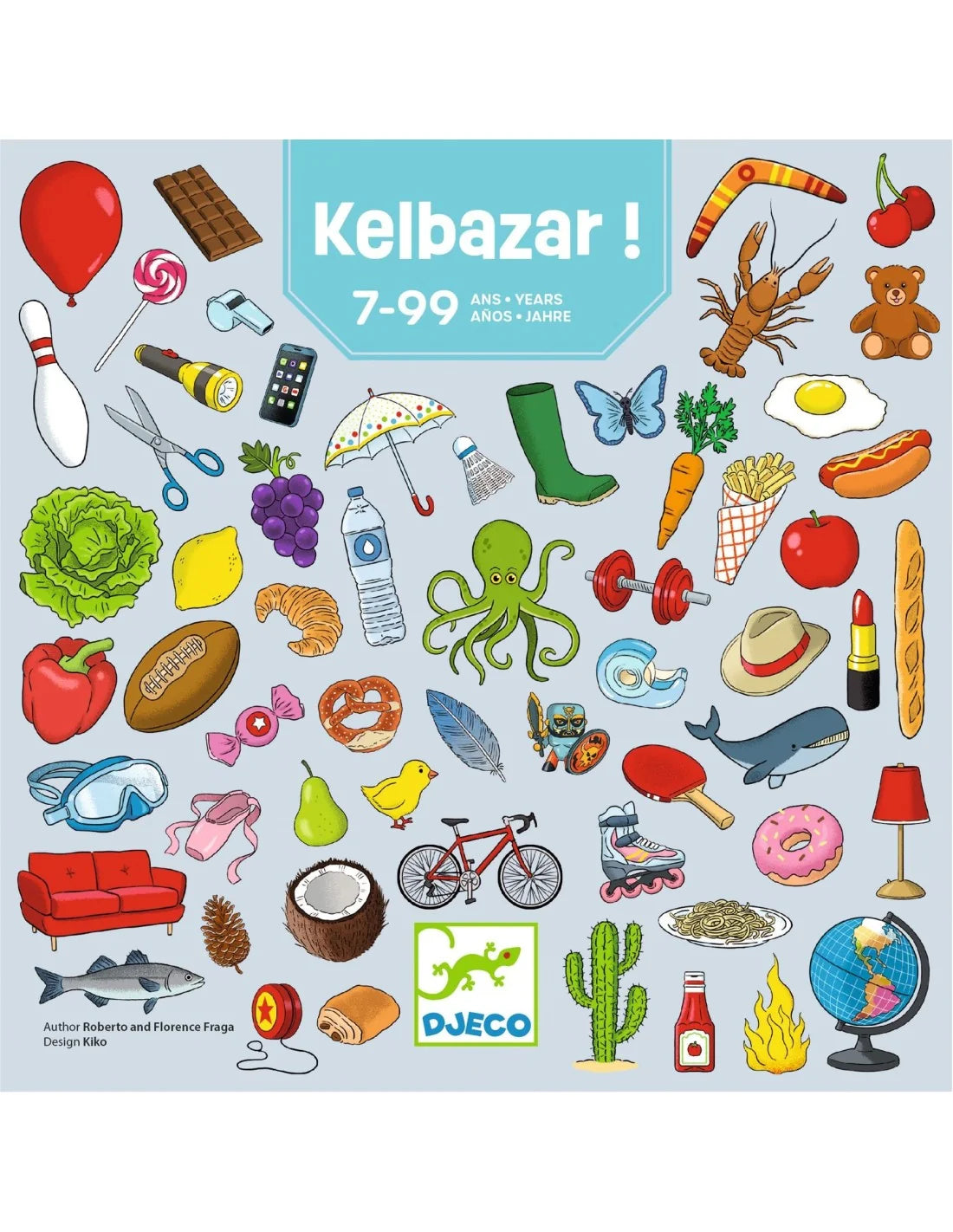 Guessing Game - KelBazar