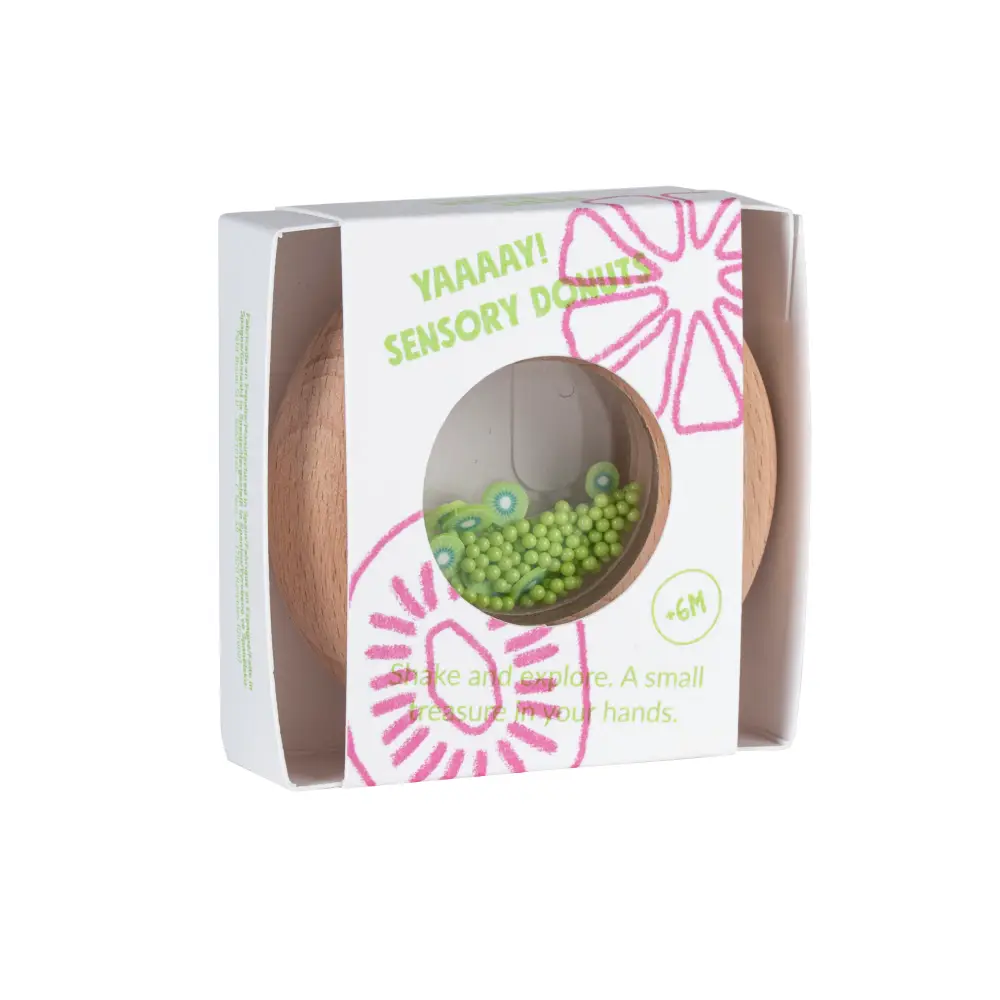 Sensory Donuts