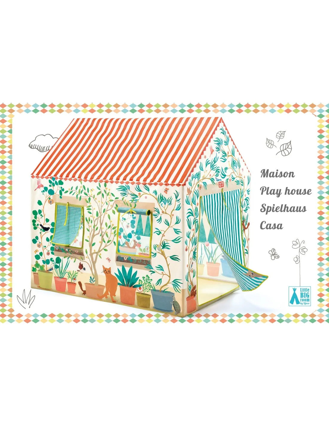 Playhouse Tent