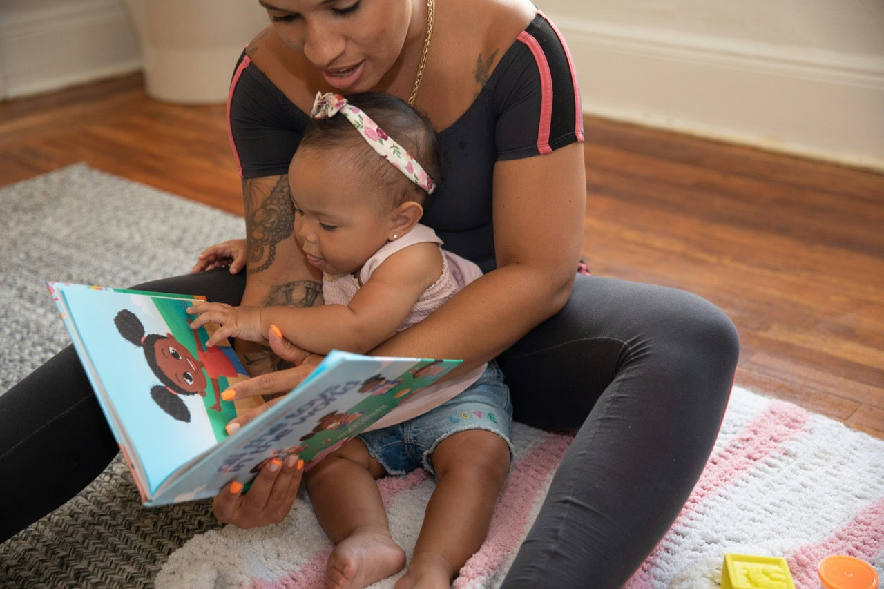 Bringing the Joy of Reading into the Home Environment